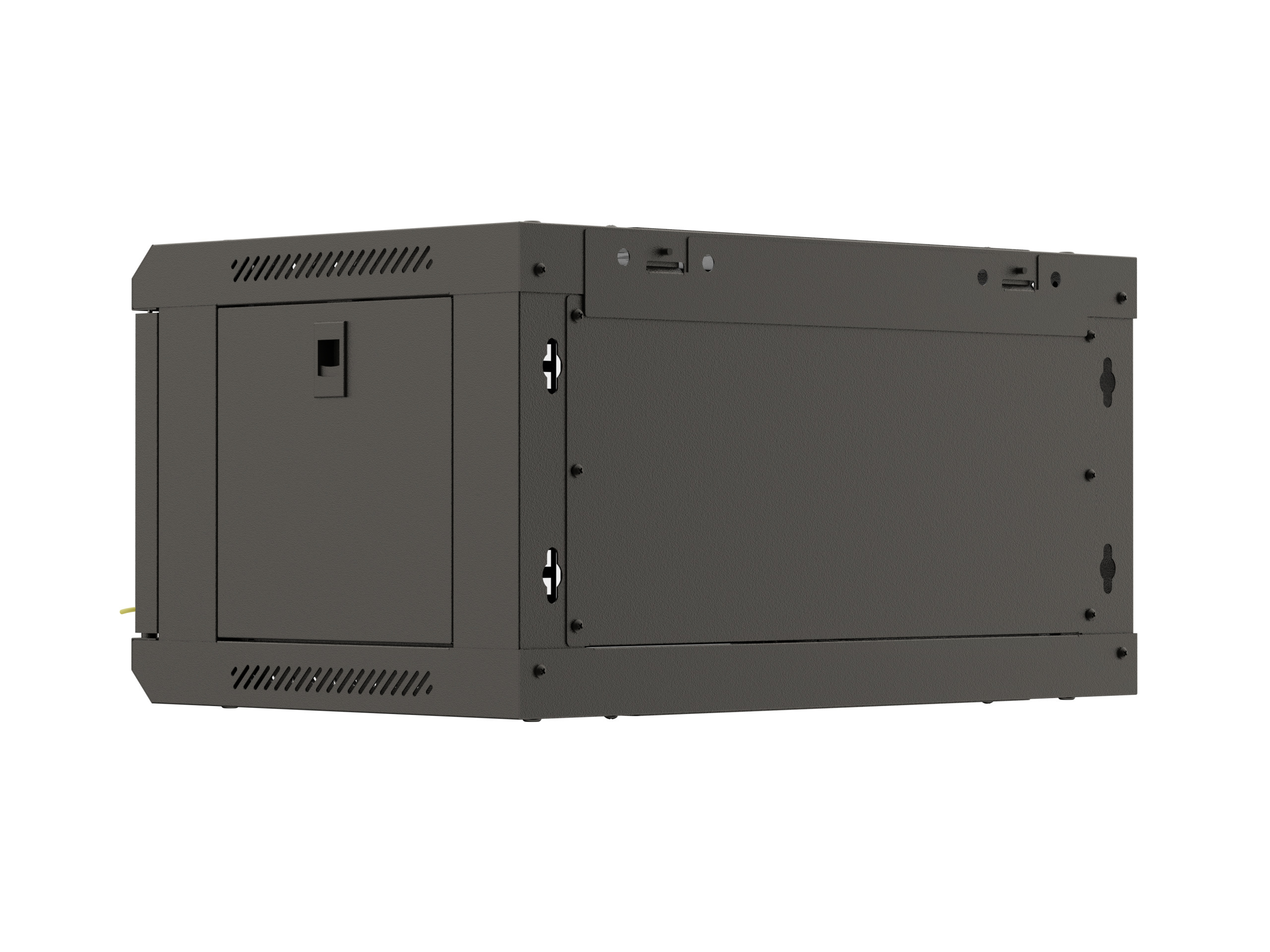 Szafa instalacyjna rack wisząca 19