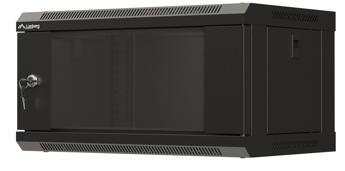 Zdjęcie produktu: Szafa instalacyjna rack wisząca 19