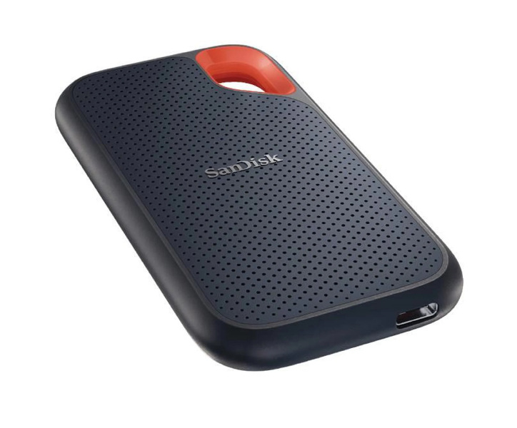 Zdjęcie produktu: Dysk przenośny SanDisk Extreme Portable SSD 8TB up to 1050 MB/s (SDSSDE61-8T00-G25) Zdjęcie produktu: Dysk przenośny SanDisk Extreme Portable SSD 8TB up to 1050 MB/s (SDSSDE61-8T00-G25)