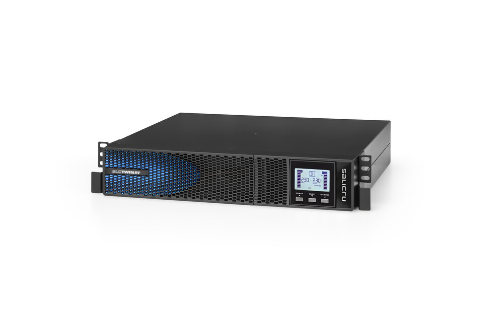 Awaryjny zasilacz UPS Salicru SLC-3000-TWIN RT2 LION 3000VA 2700W online Awaryjny zasilacz UPS Salicru SLC-3000-TWIN RT2 LION 3000VA 2700W online