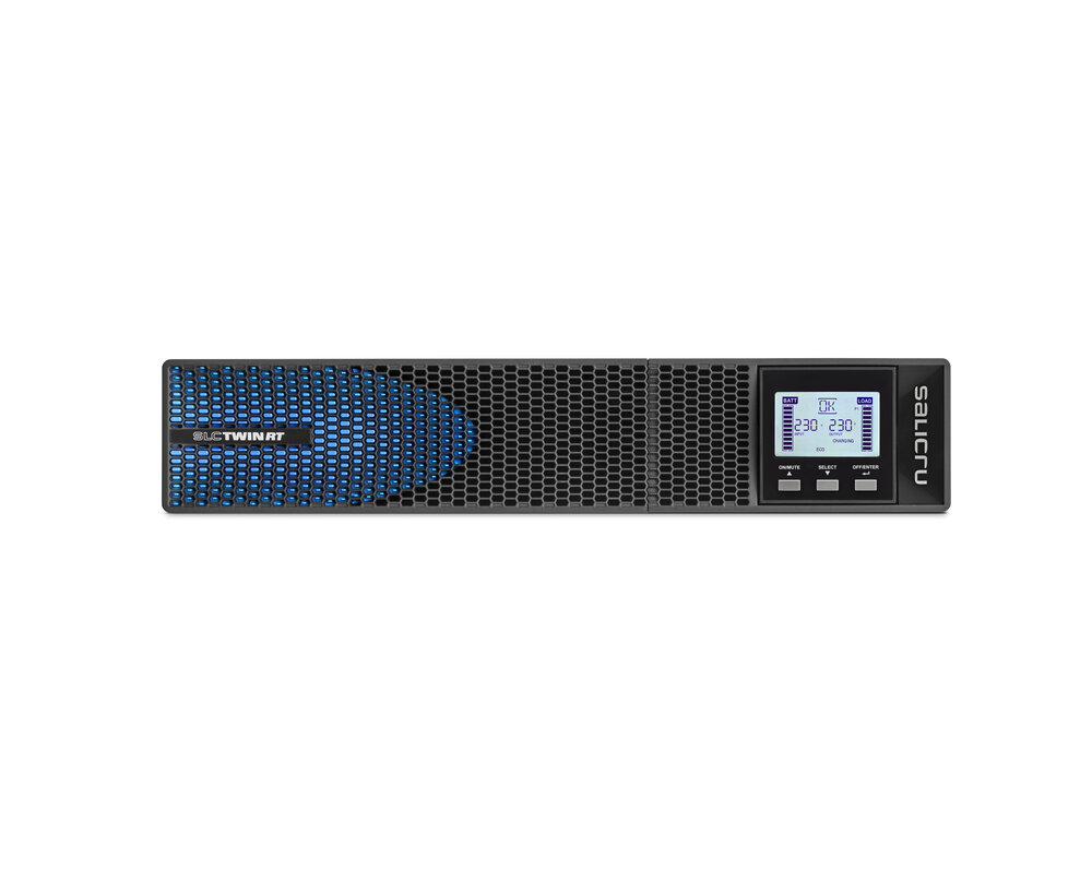 Awaryjny zasilacz UPS Salicru SLC-3000-TWIN RT2 LION 3000VA 2700W online Awaryjny zasilacz UPS Salicru SLC-3000-TWIN RT2 LION 3000VA 2700W online