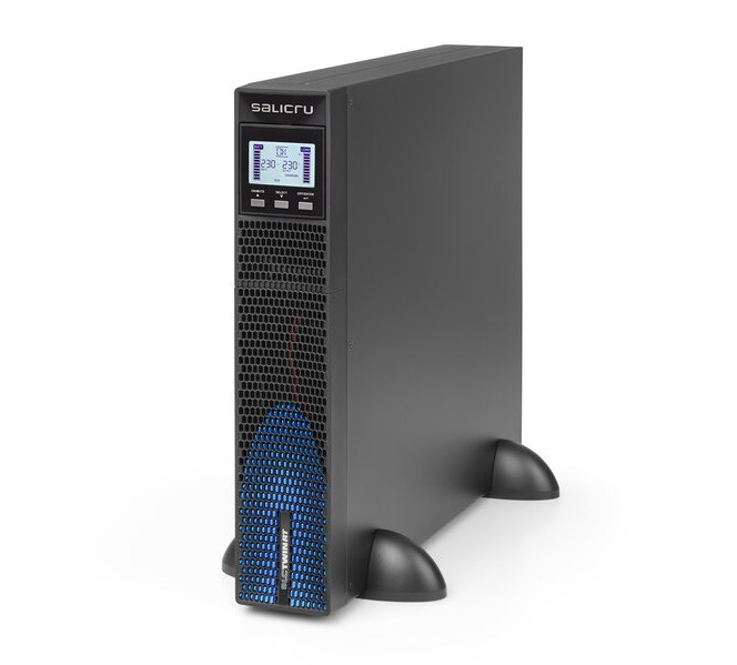 Awaryjny zasilacz UPS Salicru SLC-2000-TWIN RT2 LION 1800 W Awaryjny zasilacz UPS Salicru SLC-2000-TWIN RT2 LION 1800 W