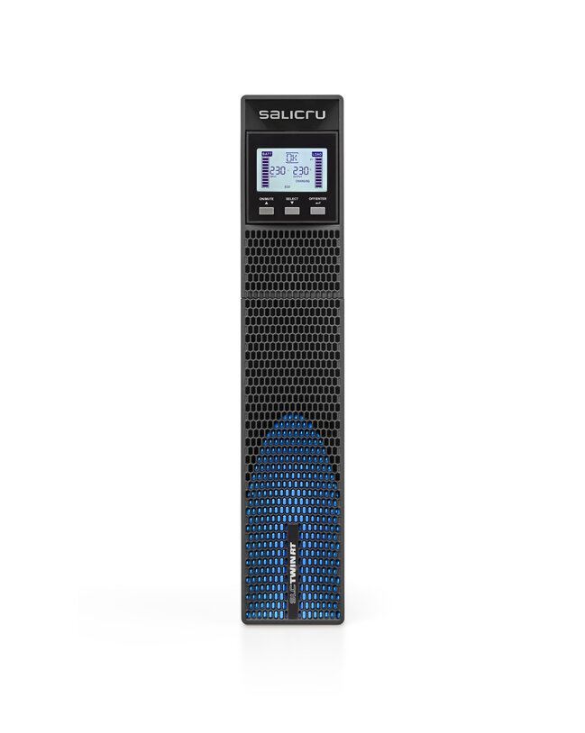 Awaryjny zasilacz UPS Salicru SLC-2000-TWIN RT2 LION 1800 W Awaryjny zasilacz UPS Salicru SLC-2000-TWIN RT2 LION 1800 W