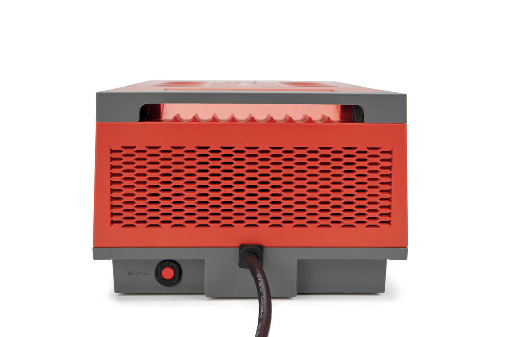 Awaryjny zasilacz UPS Salicru SPS 650 HOME+ Red 650VA 360W