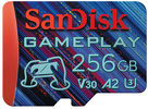 Karta SanDisk GamePlay microSDXC 256GB 190/130 MB/s A2 C10 V30 UHS-I U3 (SDSQXAV-256G-GN6XN)
