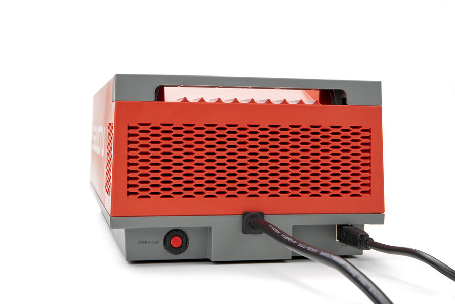 Zdjęcie produktu: UPS Salicru SPS 1000 HOME+ Red 1000VA 600W