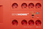 Miniatura zdjęcia: UPS Salicru SPS 1000 HOME+ Red 1000VA 600W