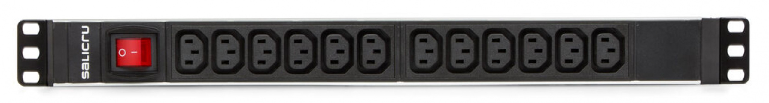 Listwa zasilająca Salicru SPS 12F PDU C13/C14