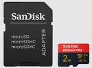 Miniatura zdjęcia: Karta SanDisk Extreme PRO microSDXC 2TB 250/150 MB/s Miniatura zdjęcia: Karta SanDisk Extreme PRO microSDXC 2TB 250/150 MB/s