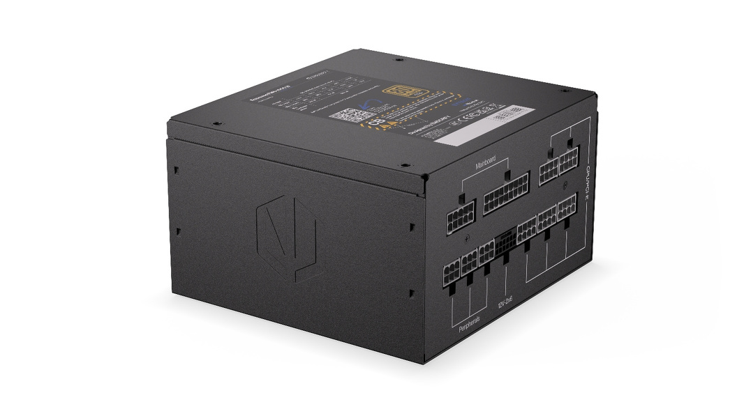 Zdjęcie produktu: Zasilacz Endorfy Supremo FM6 ATX 3.1 PCIe 5.1 1000W (EY7A011)