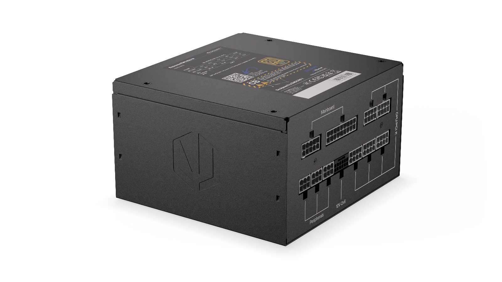 Zasilacz Endorfy Supremo FM6 ATX 3.1 PCIe 5.1 850W (EY7A012) Zasilacz Endorfy Supremo FM6 ATX 3.1 PCIe 5.1 850W (EY7A012)