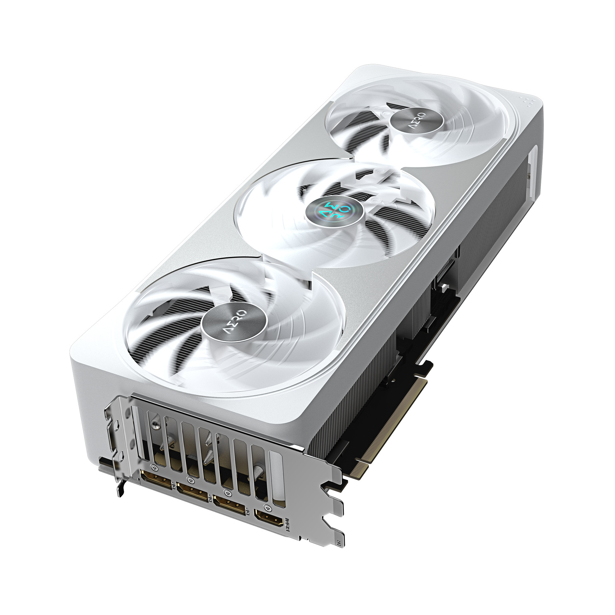 Gigabyte GeForce RTX 5070 Ti Aero OC 16GB GDDR7 DLSS 4