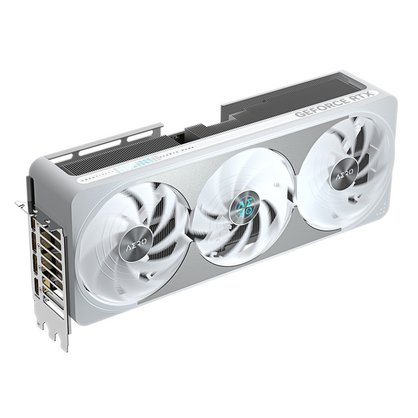 Zdjęcie produktu: Gigabyte GeForce RTX 5070 Ti Aero OC 16GB GDDR7 DLSS 4