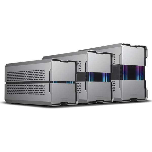 Zdjęcie produktu: Obudowa Phanteks Evolv Shift XT ARGB ITX Tempered Glass Silver Zdjęcie produktu: Obudowa Phanteks Evolv Shift XT ARGB ITX Tempered Glass Silver