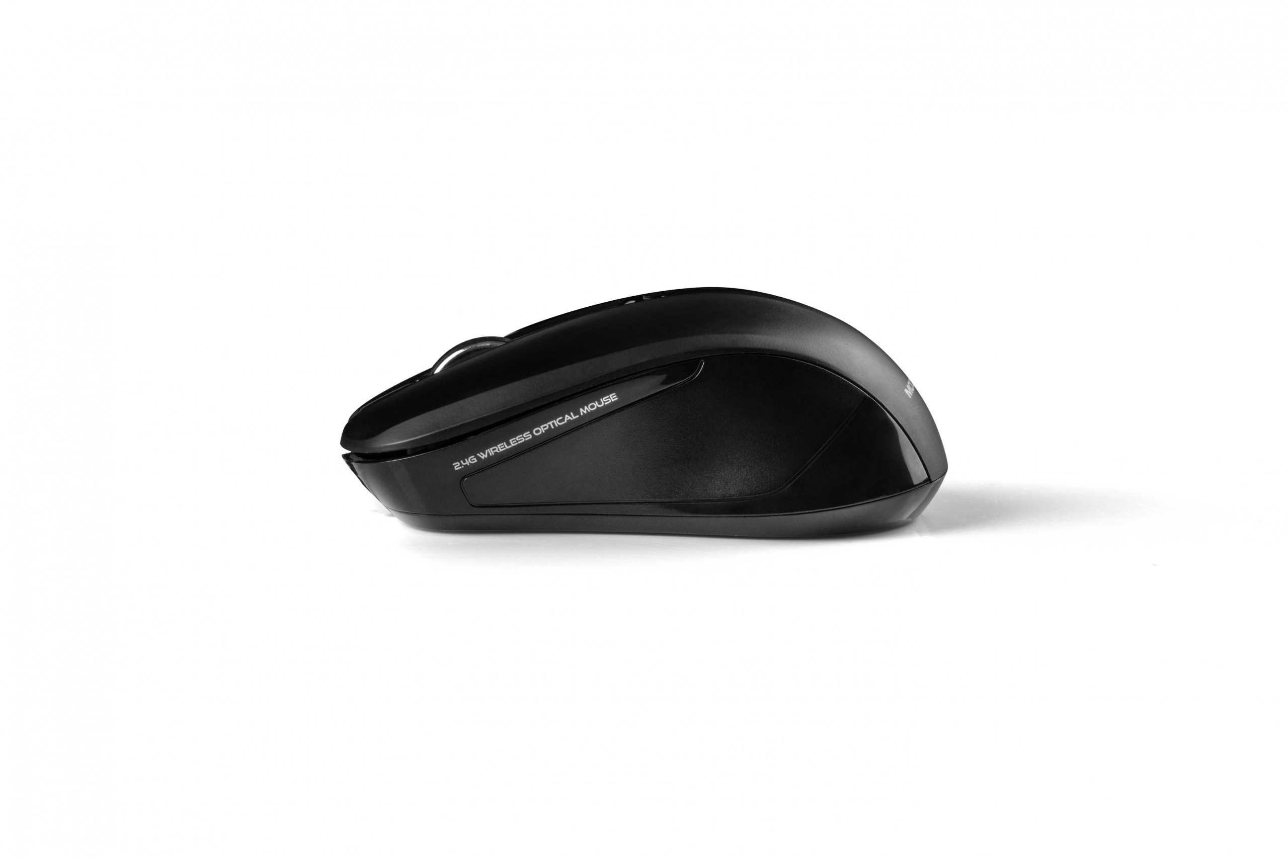 Mysz Modecom Optyczna bezprzewodowa WM9 CZARNA