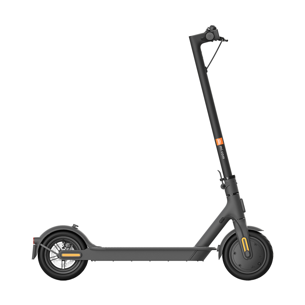 Hulajnoga elektryczna Mi Electric Scooter 1S czarna uszkodzone opakowanie