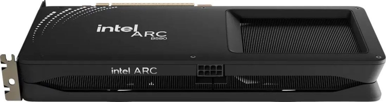Intel ARC B580 Limited Edition 12GB PCI-E GDDR6 (31P06HB0BA) egzemplarz po zwrocie