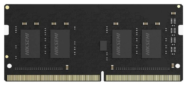 Miniatura produktu: Pamięć SODIMM DDR5 HIKSEMI Hiker 16GB (1x16GB) 4800MHz CL40 1,1V