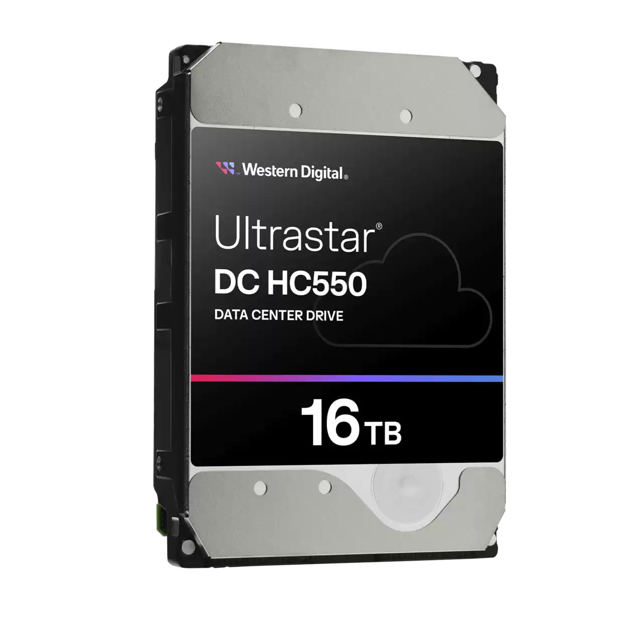 Dysk WD Ultrastar DC HC550 WUH721816AL5204 16TB SAS III 512MB Dysk WD Ultrastar DC HC550 WUH721816AL5204 16TB SAS III 512MB