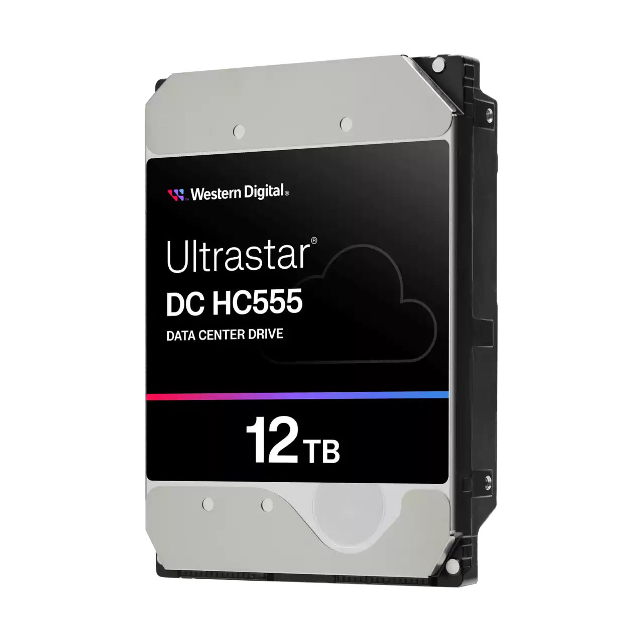 Dysk WD Ultrastar DC HC555 WUH722012CL5204 12TB SAS III