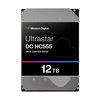 Miniatura zdjęcia: Dysk WD Ultrastar DC HC555 WUH722012CL5204 12TB SAS III