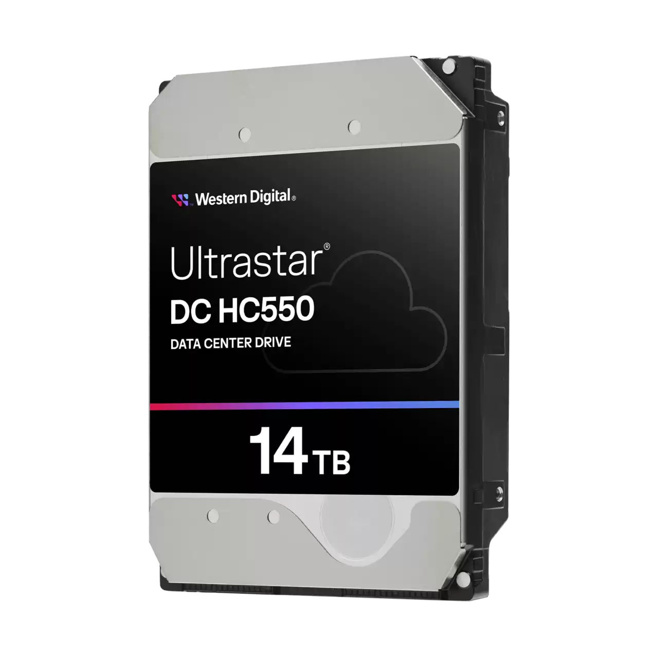 Dysk WD Ultrastar DC HC555 WUH722014CL5204 14TB SAS III