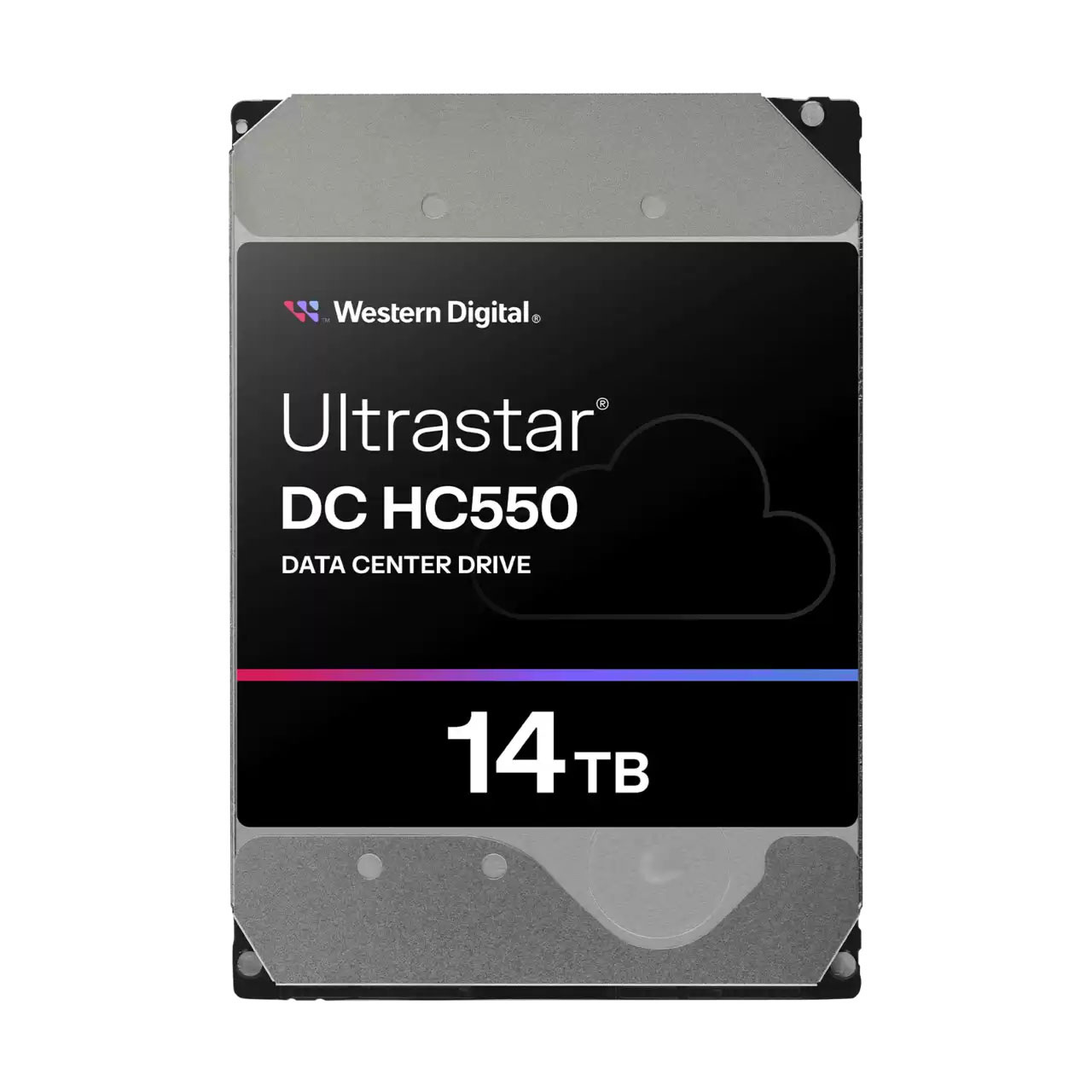 Dysk WD Ultrastar DC HC555 WUH722014CL5204 14TB SAS III