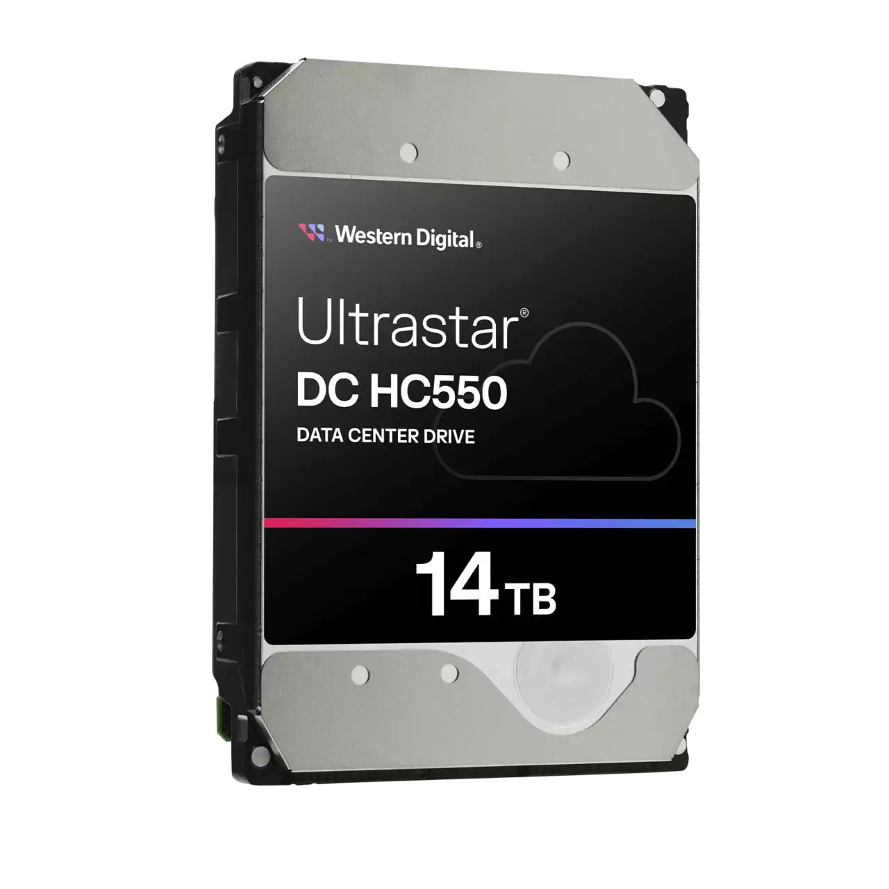 Dysk WD Ultrastar DC HC555 WUH722014CL5204 14TB SAS III