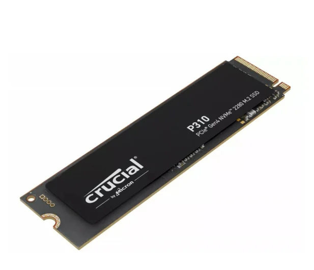 Dysk Crucial SSD E100 1TB M.2 PCIe NVMe Gen4 CT1000E100SSD8