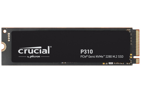 Miniatura produktu: Dysk Crucial SSD E100 1TB M.2 PCIe NVMe Gen4 CT1000E100SSD8