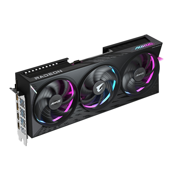 Zdjęcie produktu: Gigabyte Radeon RX 9070 XT AORUS ELITE 16GB PCI-E GDDR6