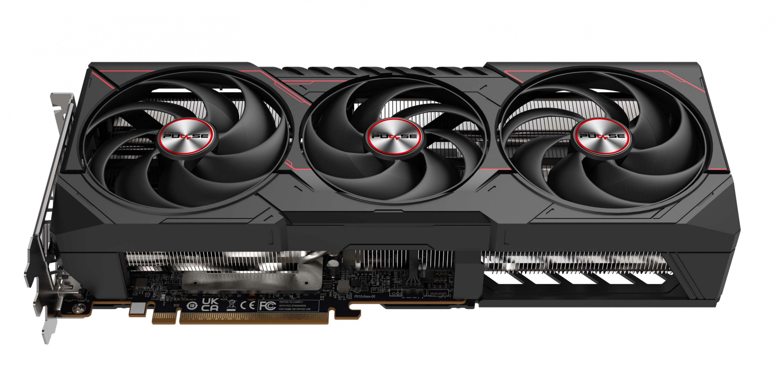 Sapphire Radeon RX 9070 XT PULSE 16GB PCI-E GDDR6