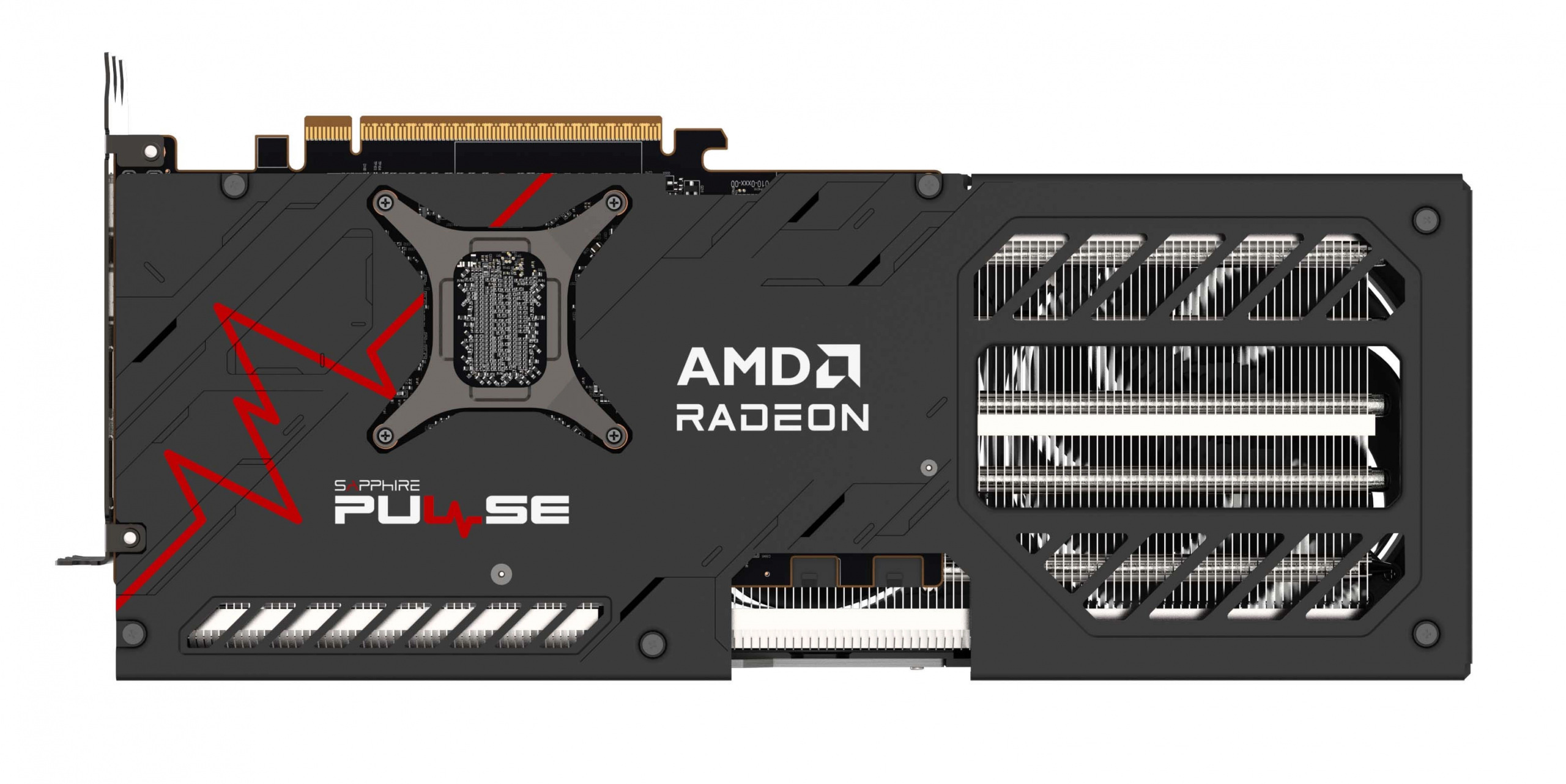 Sapphire Radeon RX 9070 XT PULSE 16GB PCI-E GDDR6