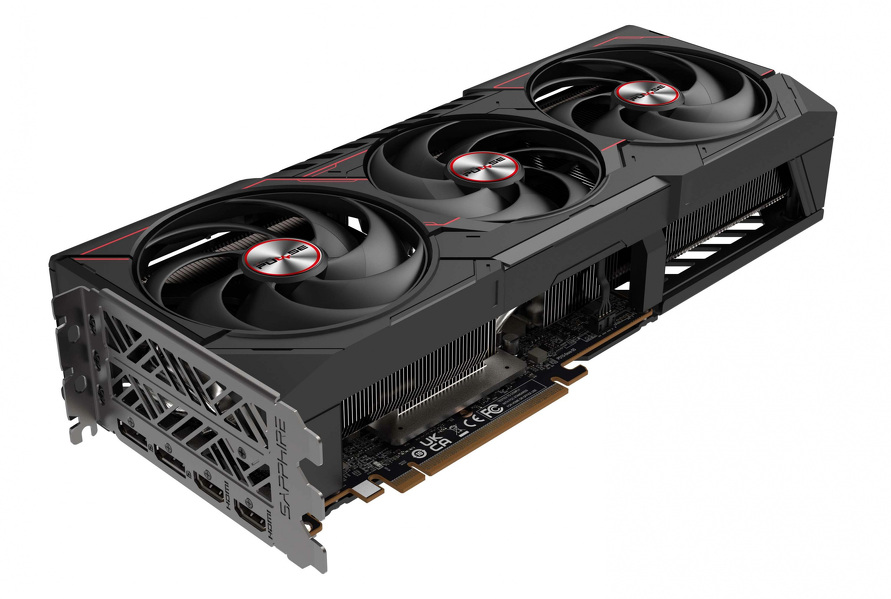 Zdjęcie produktu: Sapphire Radeon RX 9070 XT PULSE 16GB PCI-E GDDR6