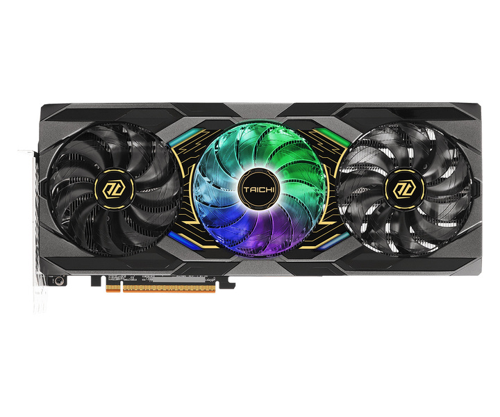 Zdjęcie produktu: ASRock Radeon RX 9070 XT Taichi 16GB PCI-E GDDR6