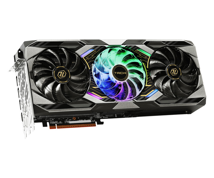 Zdjęcie produktu: ASRock Radeon RX 9070 XT Taichi 16GB PCI-E GDDR6
