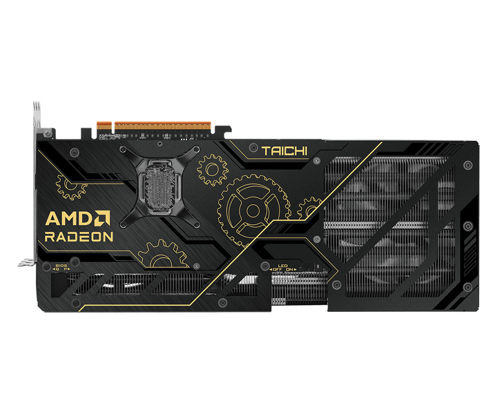 Zdjęcie produktu: ASRock Radeon RX 9070 XT Taichi 16GB PCI-E GDDR6