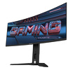 Miniatura zdjęcia: Monitor Gigabyte MO34WQC2 34