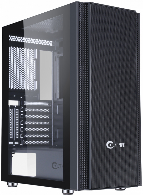 Zdjęcie produktu: ZENPC Gaming AMD Ryzen 5 7500F 7800XT 1TB 32GB Z5 v2 Zdjęcie produktu: ZENPC Gaming AMD Ryzen 5 7500F 7800XT 1TB 32GB Z5 v2