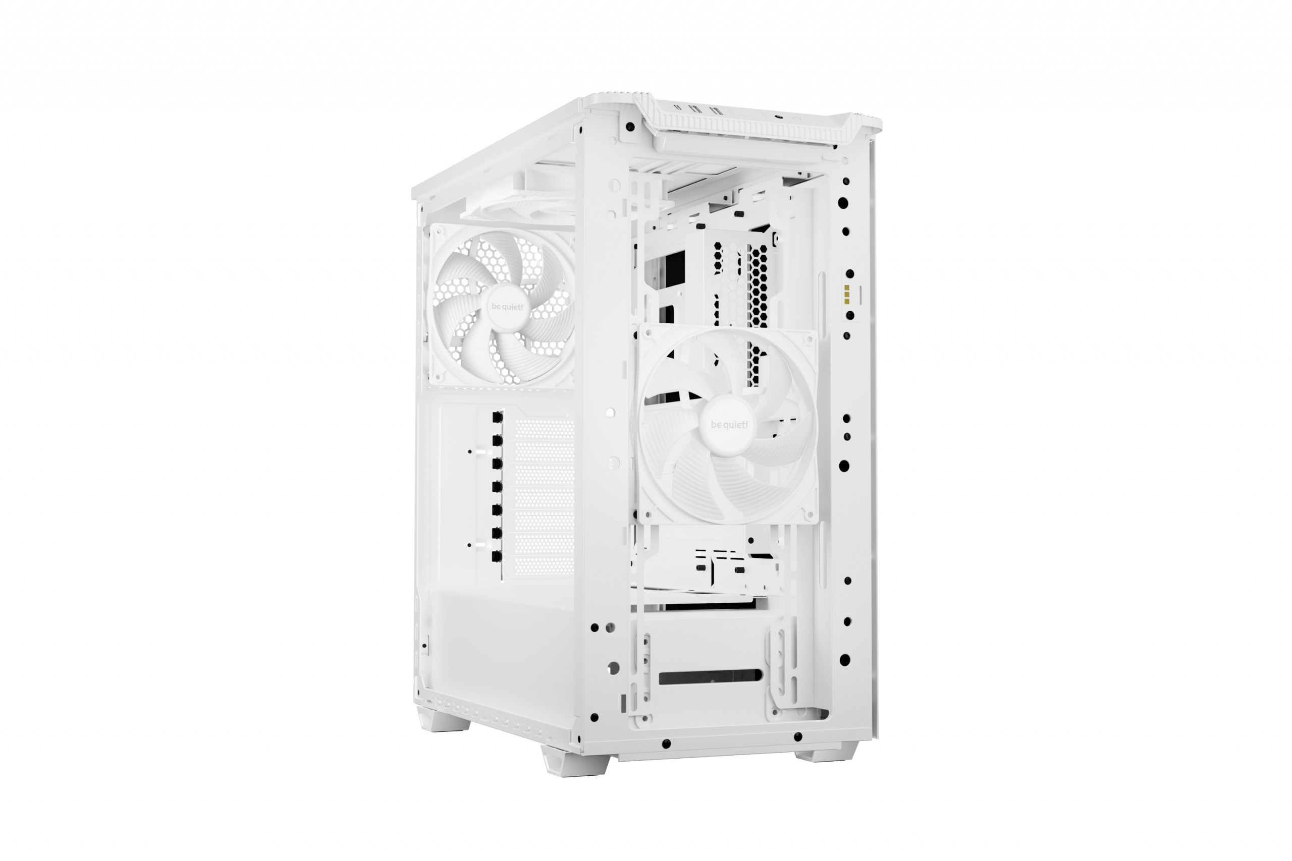 Obudowa do komputera be quiet! Pure Base 501 DX White BGW77