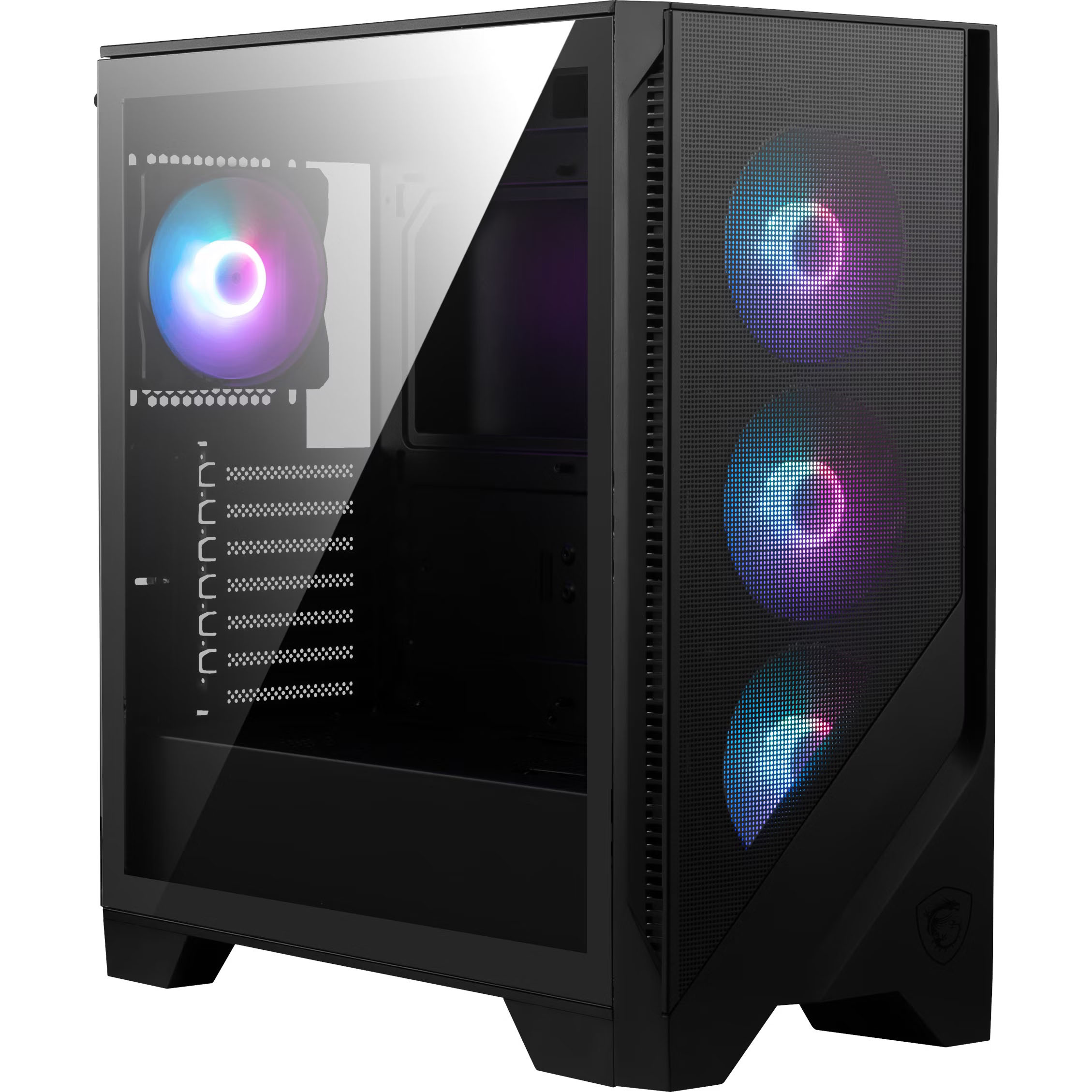 MSI Obudowa do komputera MAG Forge 320R Airflow