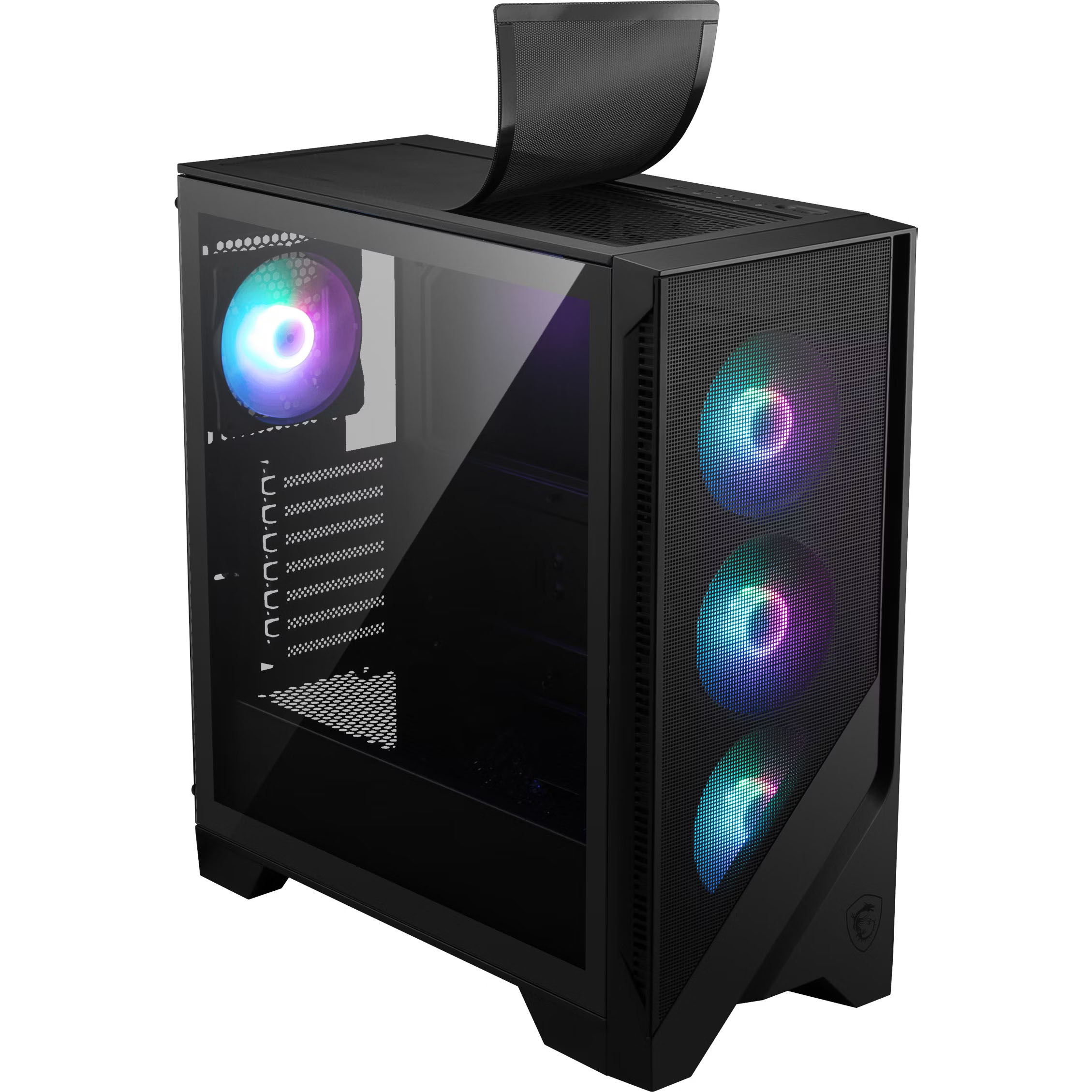 MSI Obudowa do komputera MAG Forge 320R Airflow