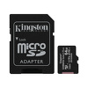 Miniatura zdjęcia: Karta Kingston Canvas Select Plus microSDXC 64GB Class 10 Miniatura zdjęcia: Karta Kingston Canvas Select Plus microSDXC 64GB Class 10