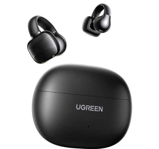 Zdjęcie produktu: Słuchawki bezprzewodowe Ugreen HiTune S3 WS209 (czarne)