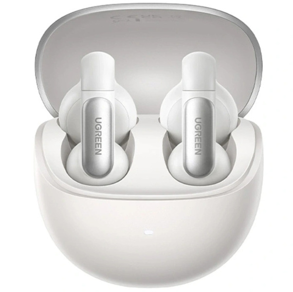 Zdjęcie produktu: Słuchawki bezprzewodowe Ugreen HiTune S5 WS210 (białe)