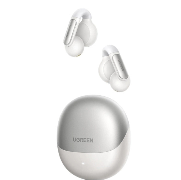 Zdjęcie produktu: Słuchawki bezprzewodowe Ugreen HiTune S5 WS210 (białe)