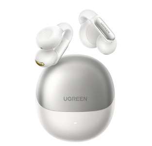 Miniatura produktu: Słuchawki bezprzewodowe Ugreen HiTune S5 WS210 (białe)