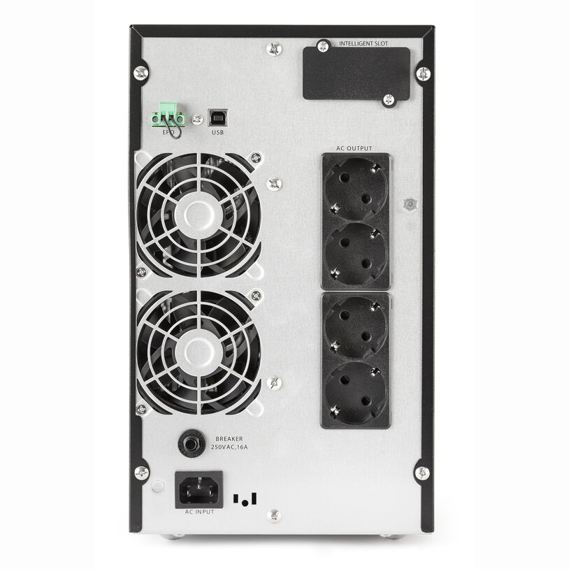 Awaryjny zasilacz UPS Salicru SLC-1500 TWIN PRO2 1350W Awaryjny zasilacz UPS Salicru SLC-1500 TWIN PRO2 1350W