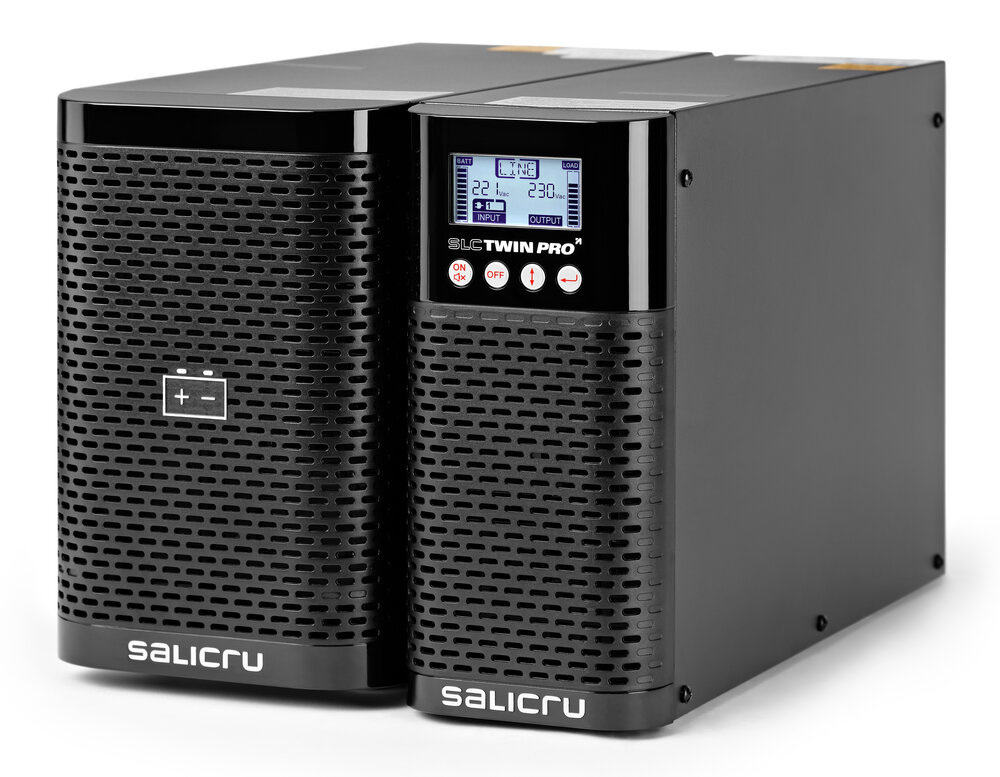 Awaryjny zasilacz UPS Salicru SLC-1000-TWIN PRO2 B1 Awaryjny zasilacz UPS Salicru SLC-1000-TWIN PRO2 B1