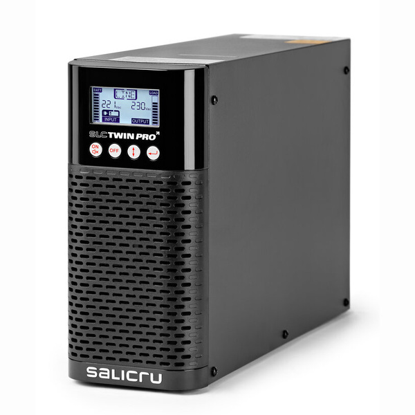 Zdjęcie produktu: UPS Salicru SLC-1000-TWIN PRO2 IEC B1, bez baterii, 900W